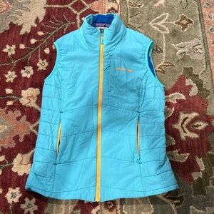 Patagonia insulted vest
